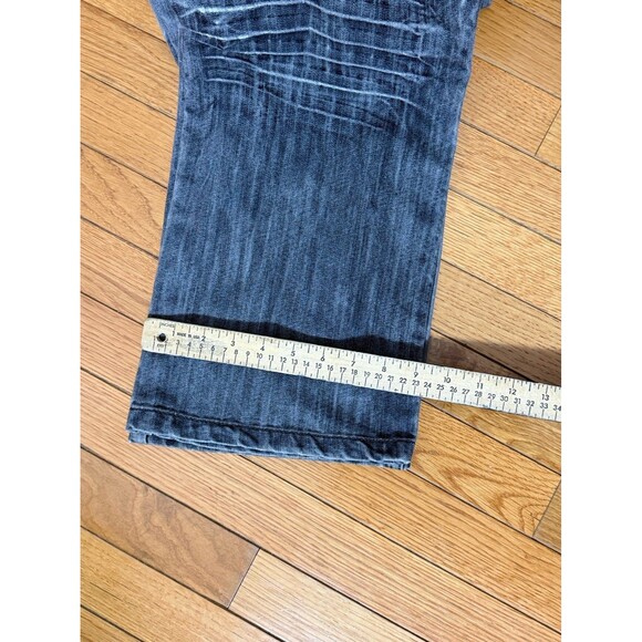 SouthPole Distressed Jeans 4180 Gray Size 30 - Picture 8 of 9